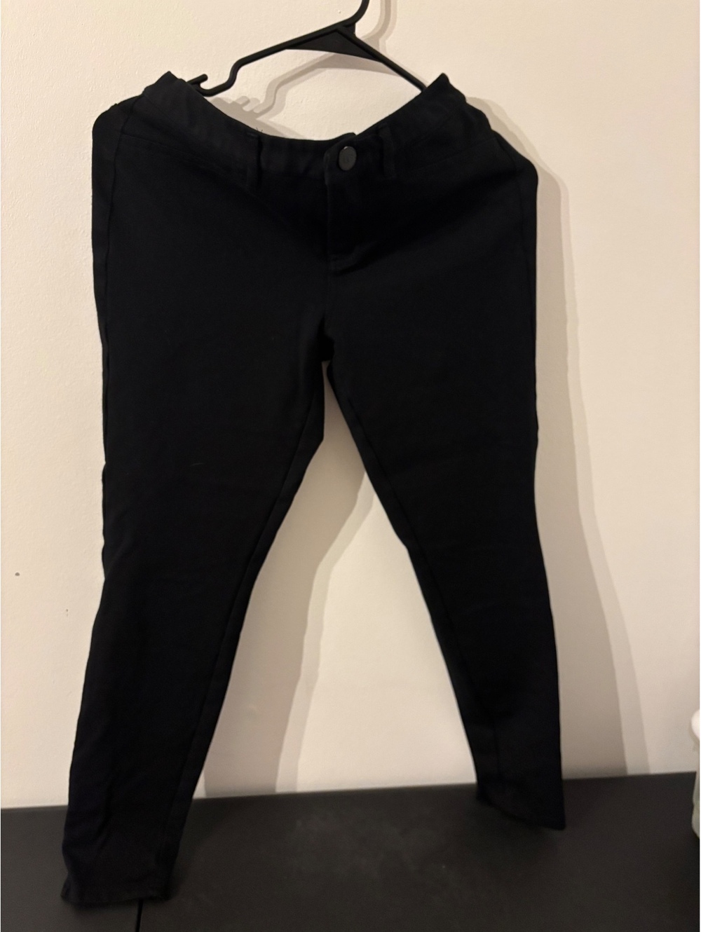 Lauren Conrad black pants - M7